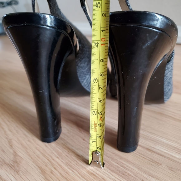 Ellen Tracy Madness pumps size 9M - Picture 7 of 9